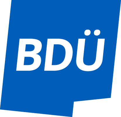 BDÜ Logo BDÜ Logo
